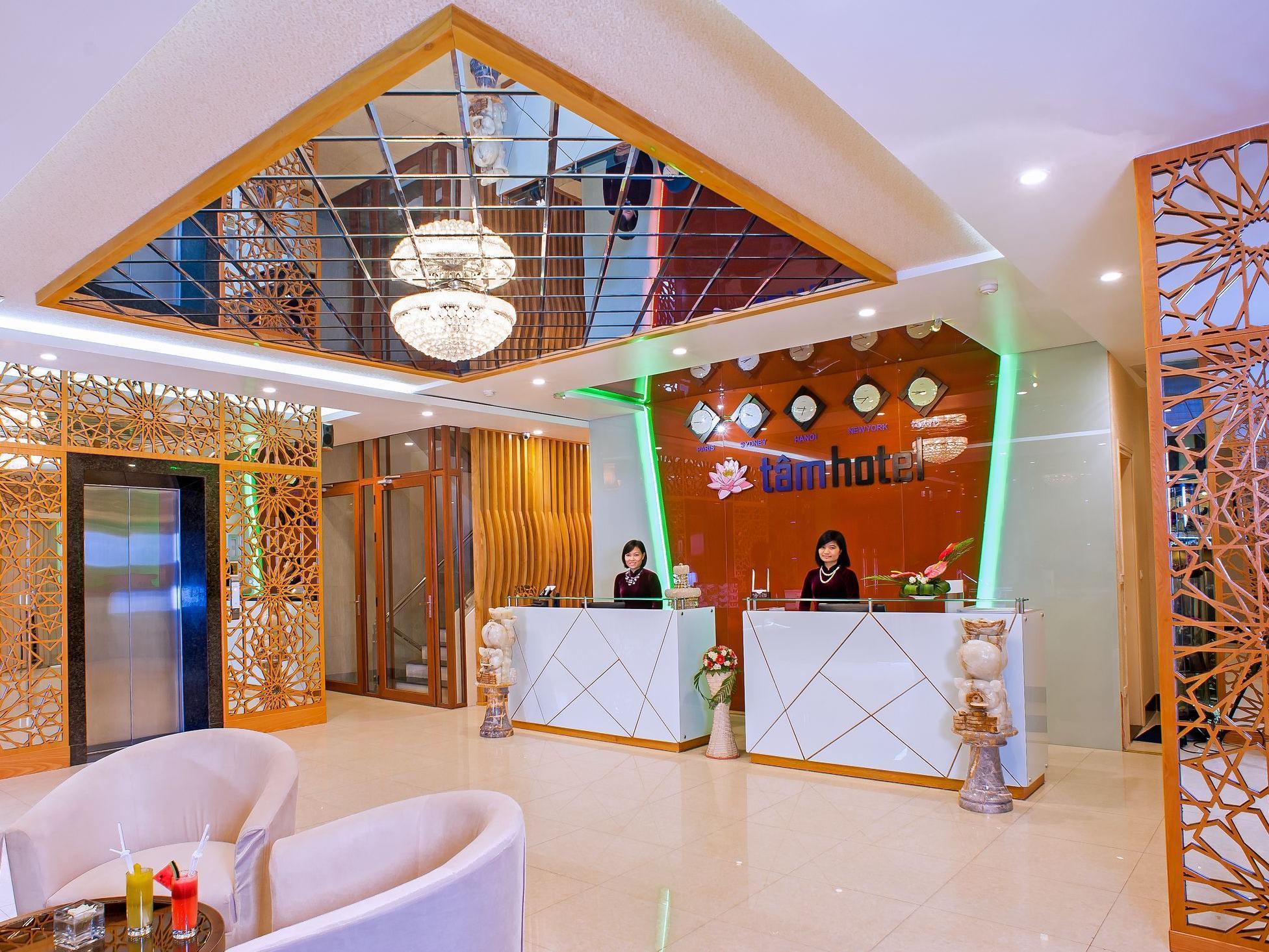 Tam Hotel Hà Nội Ngoại thất bức ảnh