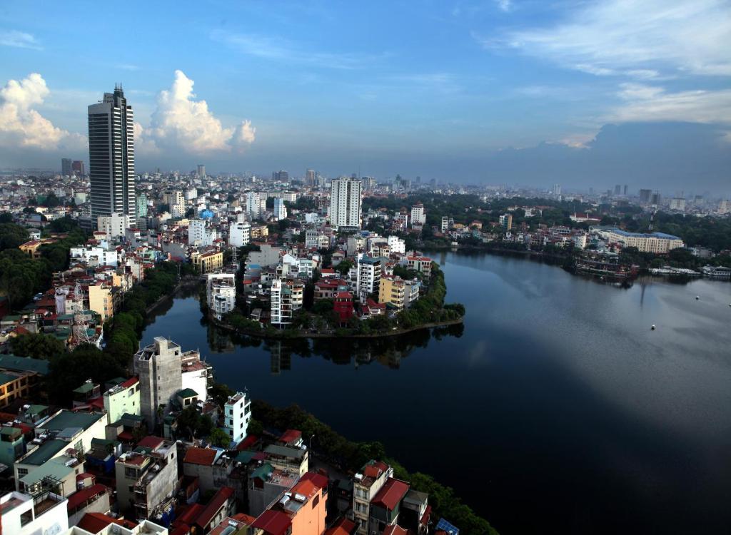 Tam Hotel Hà Nội Ngoại thất bức ảnh