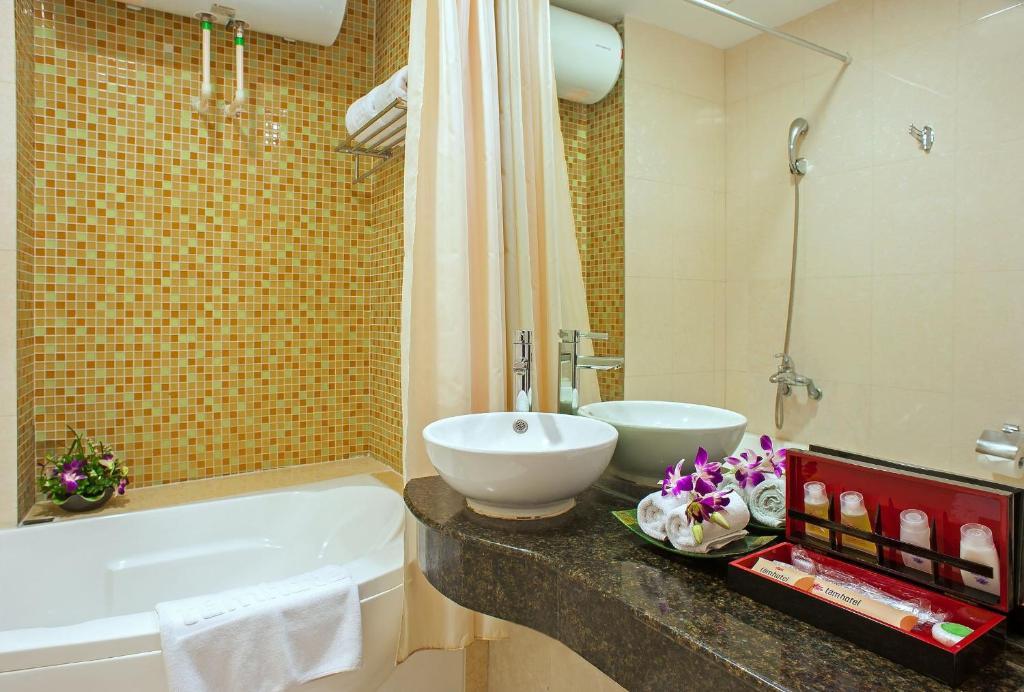 Tam Hotel Hà Nội Ngoại thất bức ảnh