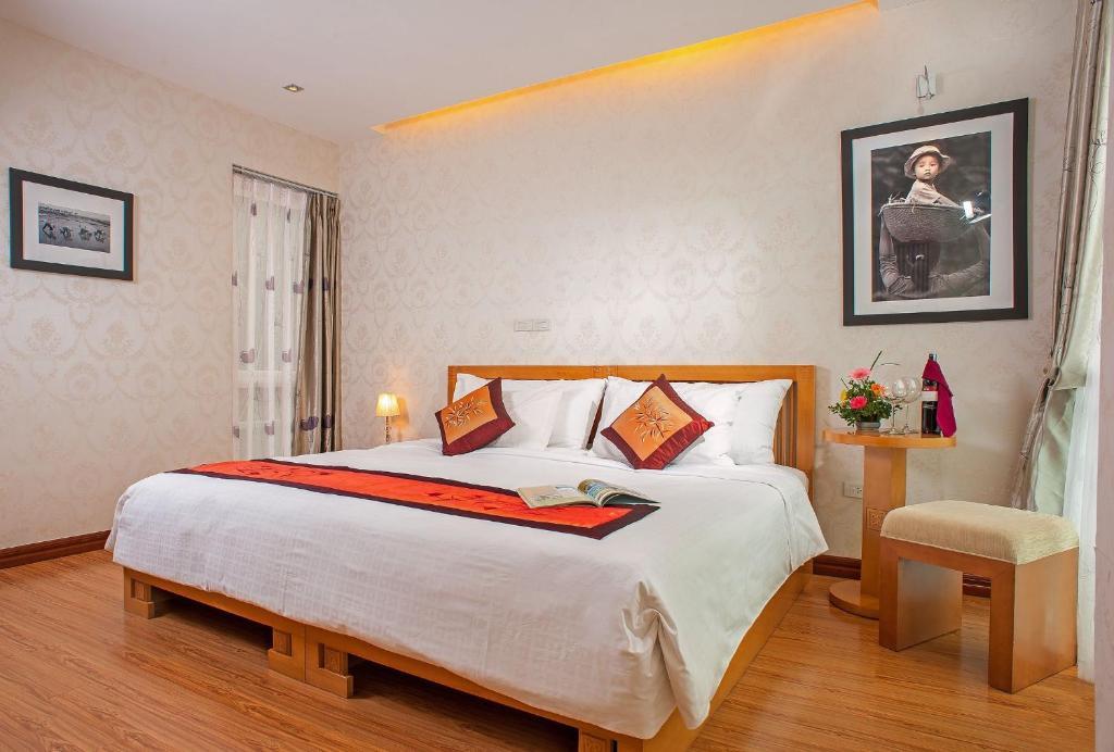 Tam Hotel Hà Nội Ngoại thất bức ảnh