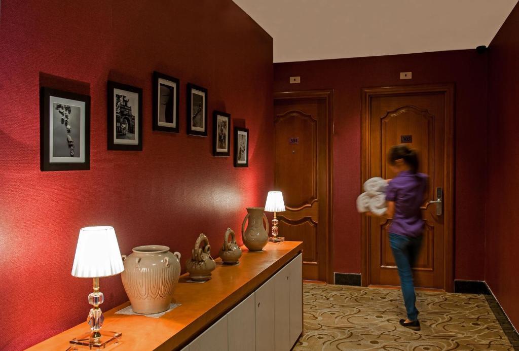 Tam Hotel Hà Nội Ngoại thất bức ảnh