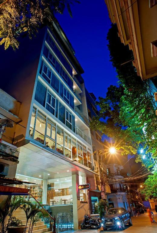 Tam Hotel Hà Nội Ngoại thất bức ảnh