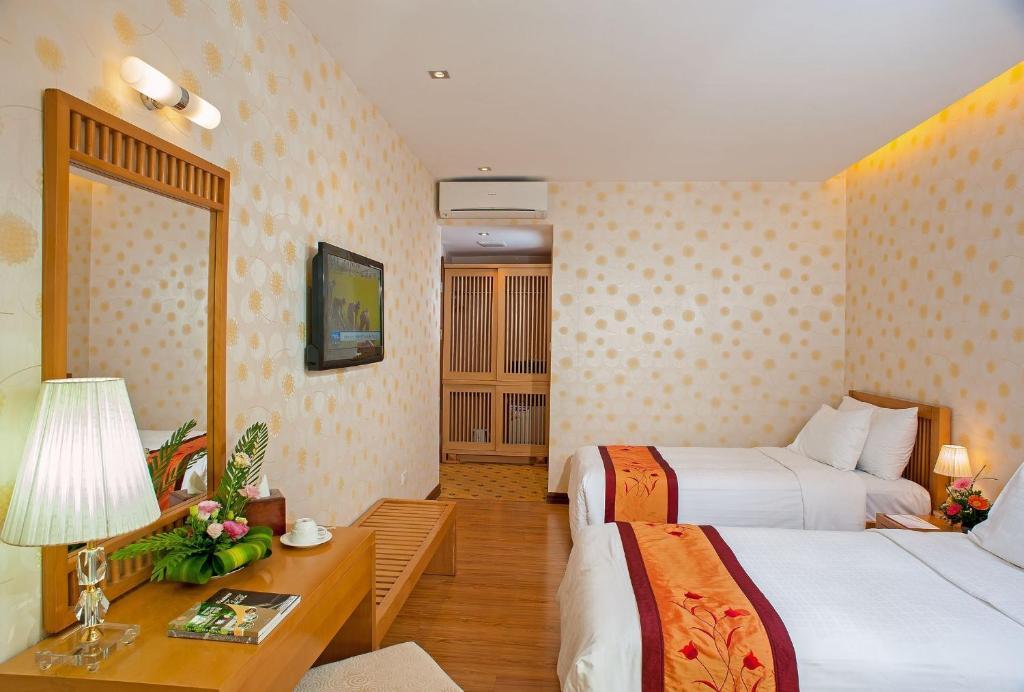 Tam Hotel Hà Nội Phòng bức ảnh