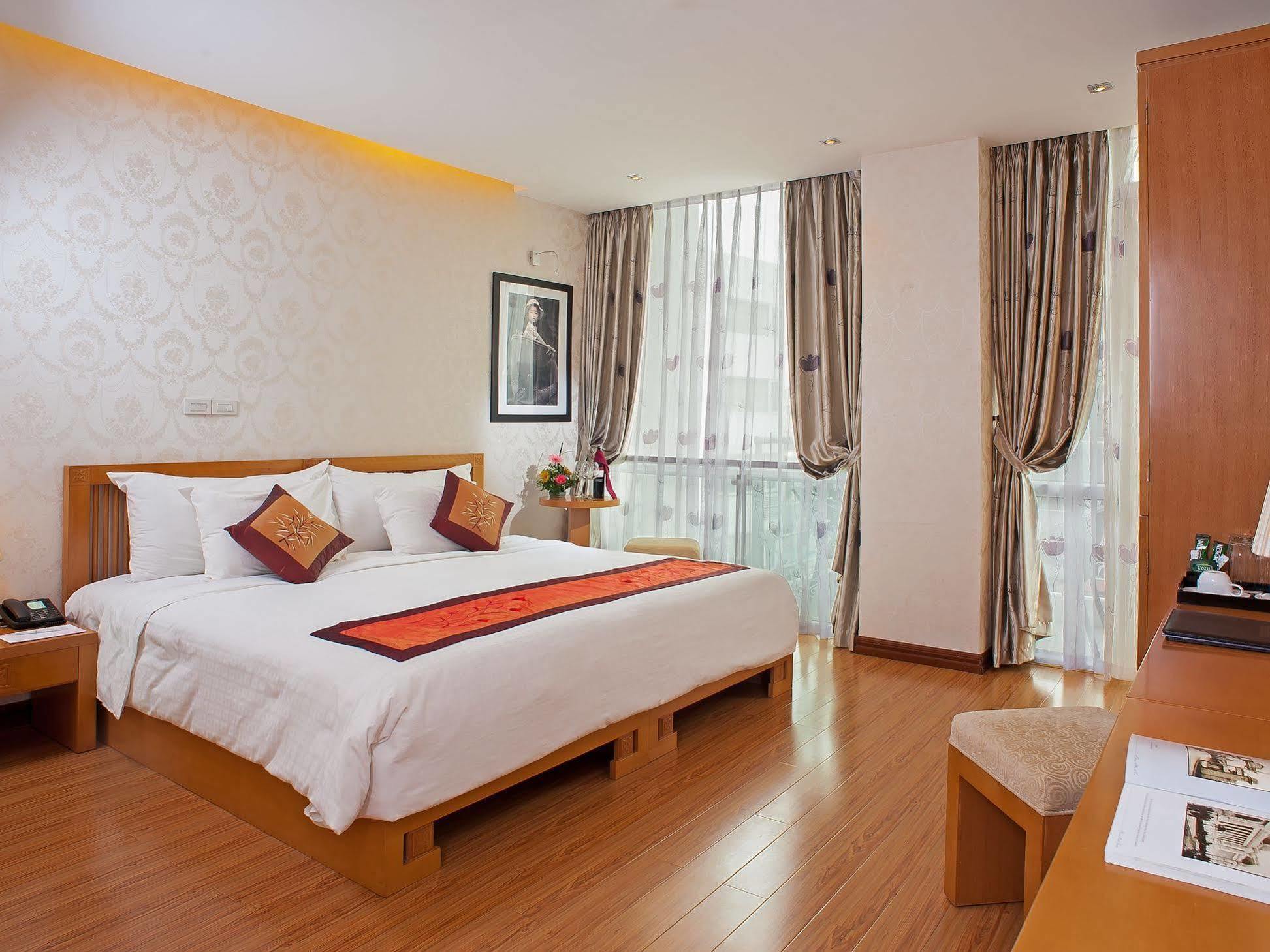 Tam Hotel Hà Nội Ngoại thất bức ảnh