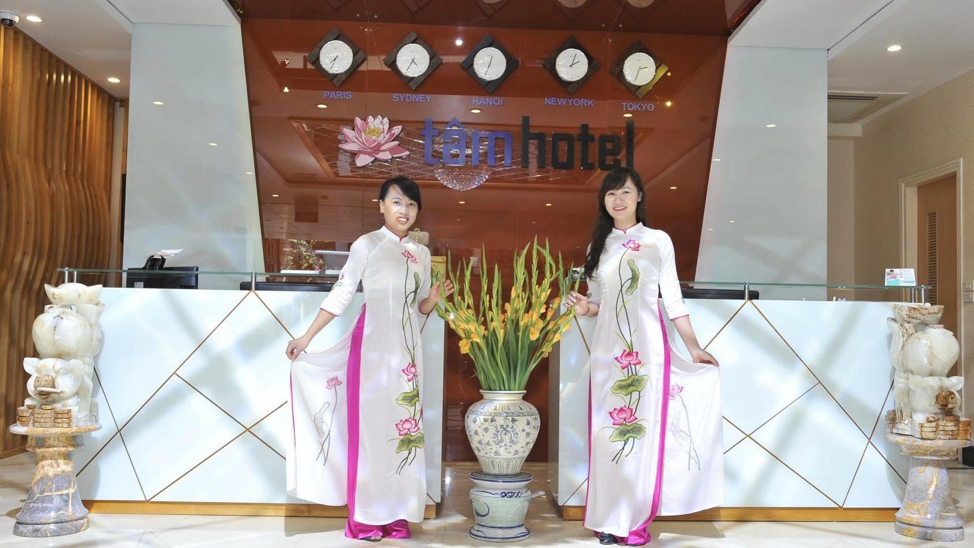 Tam Hotel Hà Nội Ngoại thất bức ảnh